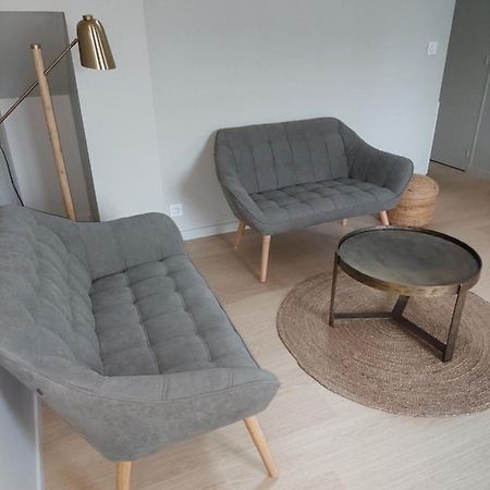 Un Brin De Fantaisie Dans Le Centre De Honfleur Apartment Ngoại thất bức ảnh