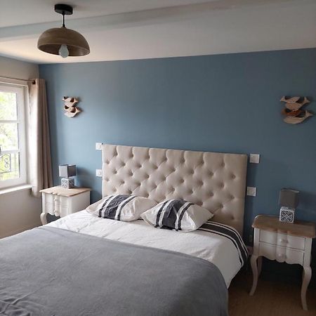 Un Brin De Fantaisie Dans Le Centre De Honfleur Apartment Ngoại thất bức ảnh