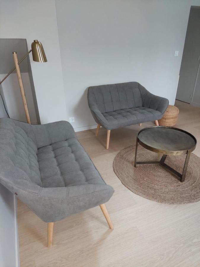 Un Brin De Fantaisie Dans Le Centre De Honfleur Apartment Ngoại thất bức ảnh