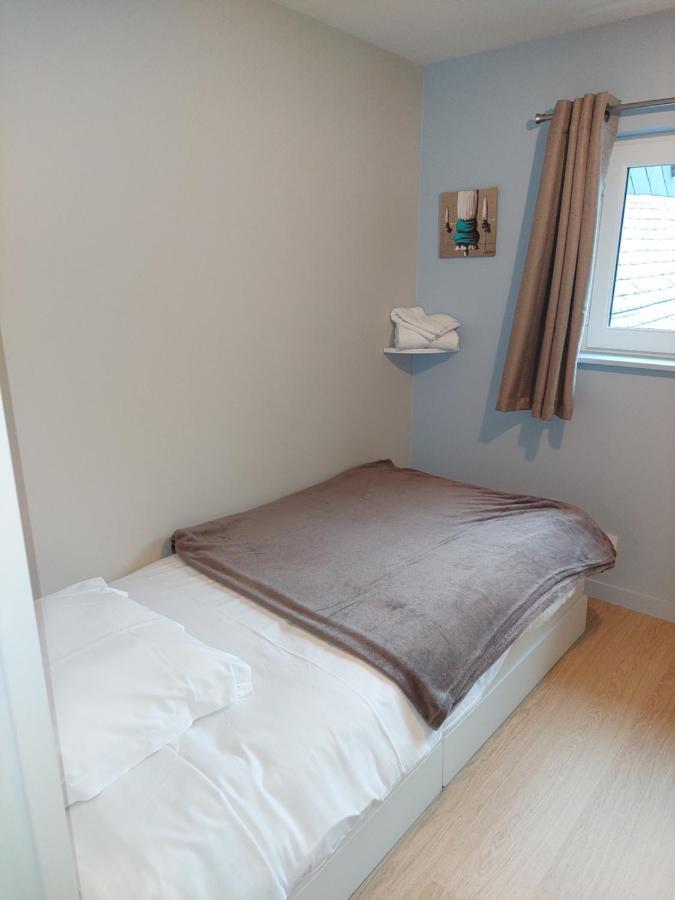 Un Brin De Fantaisie Dans Le Centre De Honfleur Apartment Ngoại thất bức ảnh
