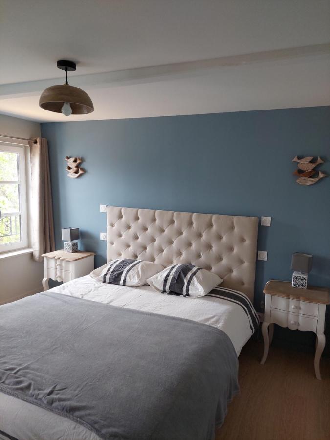 Un Brin De Fantaisie Dans Le Centre De Honfleur Apartment Ngoại thất bức ảnh