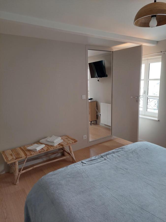 Un Brin De Fantaisie Dans Le Centre De Honfleur Apartment Ngoại thất bức ảnh