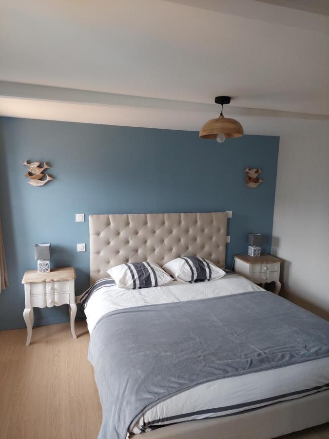Un Brin De Fantaisie Dans Le Centre De Honfleur Apartment Ngoại thất bức ảnh